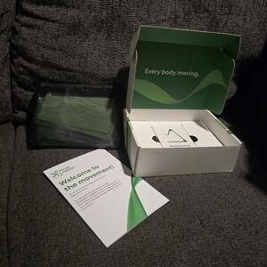 Hinge Health | Resistance Bands & Device Stand Fitness Kit